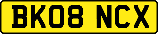 BK08NCX