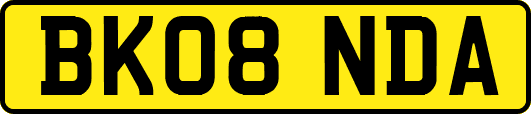 BK08NDA
