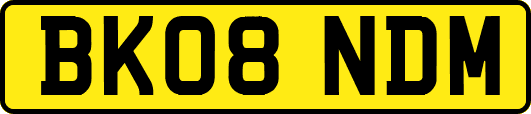 BK08NDM