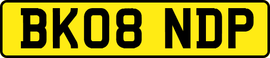 BK08NDP