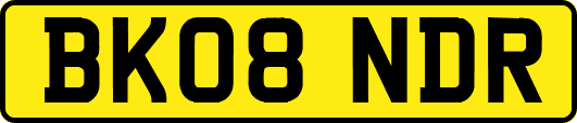 BK08NDR