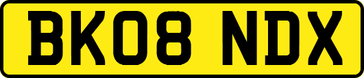 BK08NDX