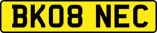 BK08NEC