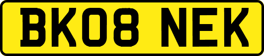 BK08NEK