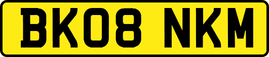 BK08NKM