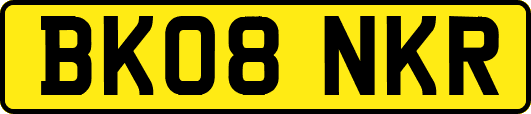 BK08NKR
