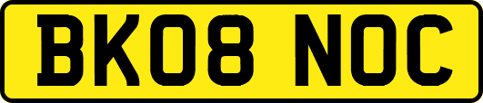 BK08NOC