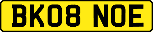 BK08NOE