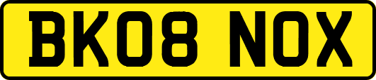 BK08NOX