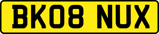 BK08NUX