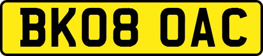 BK08OAC