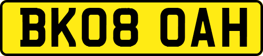 BK08OAH
