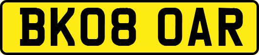 BK08OAR