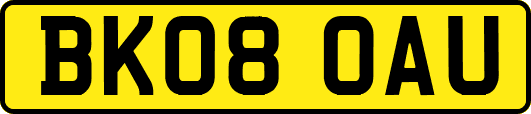 BK08OAU