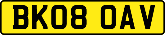 BK08OAV