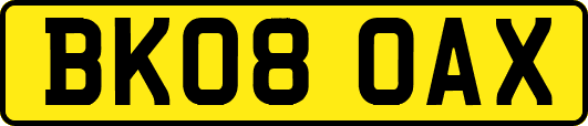 BK08OAX