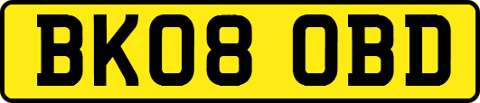 BK08OBD