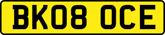 BK08OCE