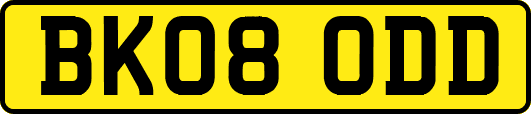 BK08ODD