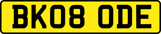 BK08ODE