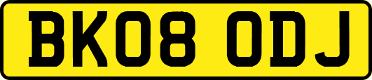 BK08ODJ