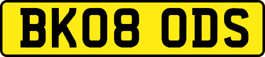 BK08ODS