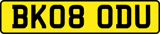 BK08ODU