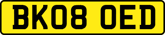 BK08OED