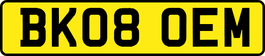 BK08OEM