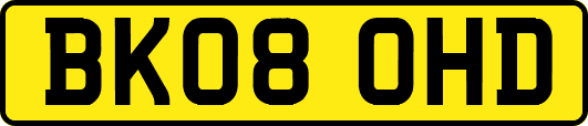 BK08OHD