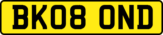 BK08OND