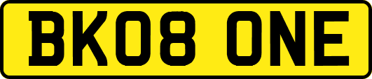 BK08ONE