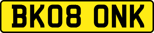 BK08ONK