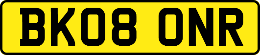 BK08ONR