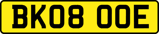 BK08OOE
