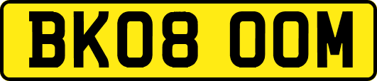 BK08OOM