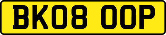 BK08OOP