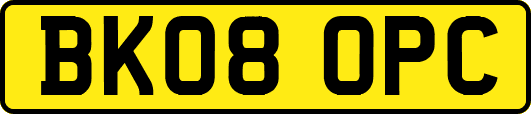 BK08OPC