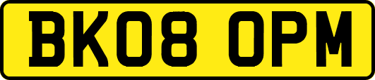 BK08OPM
