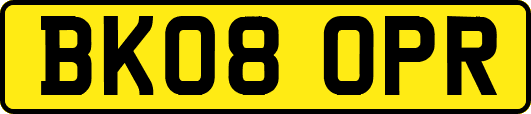 BK08OPR