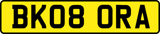 BK08ORA