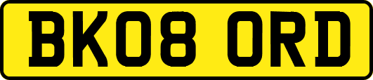 BK08ORD