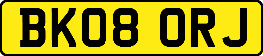 BK08ORJ