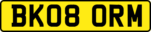 BK08ORM