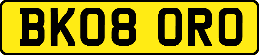BK08ORO