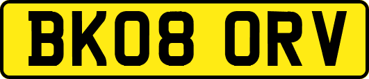 BK08ORV