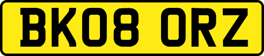 BK08ORZ