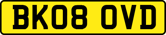 BK08OVD