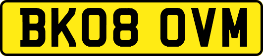 BK08OVM