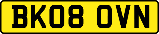 BK08OVN